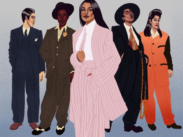 The Unexpected Fashion Weapon in a Woman’s Wardrobe