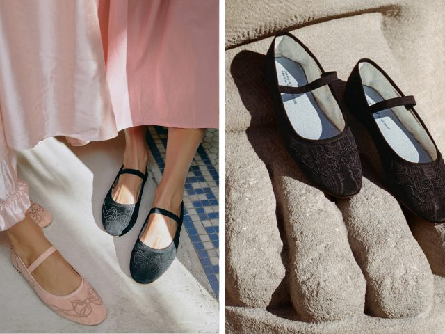 2025 Spring Fashion Essential: The Elegance and Comfort of Ballet Flats